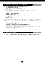 Preview for 15 page of Manusa SMART SELECTOR WITH LCD Installation Manual