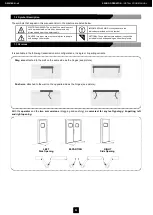 Preview for 5 page of Manusa VECTOR Installation Manual