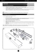 Preview for 13 page of Manusa VECTOR Installation Manual