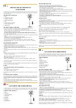 Предварительный просмотр 4 страницы Manutan 14317 User Manual