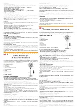 Предварительный просмотр 6 страницы Manutan 14317 User Manual