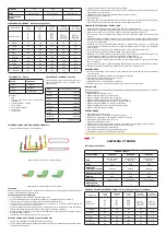 Preview for 12 page of Manutan 14750 User Manual