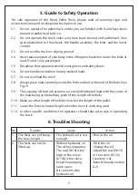 Preview for 45 page of Manutan 1650430 User Manual