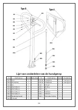 Preview for 61 page of Manutan 1650430 User Manual