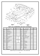 Preview for 63 page of Manutan 1650430 User Manual