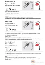 Preview for 4 page of Manutan 670.90-1 Assembly Instructions Manual