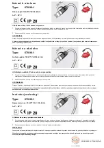 Preview for 5 page of Manutan 670.90-1 Assembly Instructions Manual