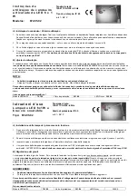 Preview for 3 page of Manutan 672.95.02 Assembly Instructions Manual