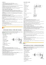 Preview for 4 page of Manutan A040386 User Manual