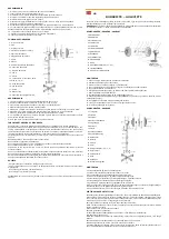 Preview for 5 page of Manutan A040386 User Manual