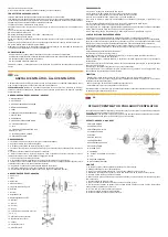 Preview for 7 page of Manutan A040386 User Manual