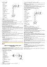 Preview for 8 page of Manutan A040386 User Manual