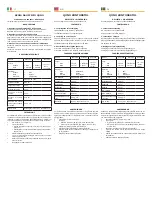 Предварительный просмотр 3 страницы Manutan A121082 User Manual