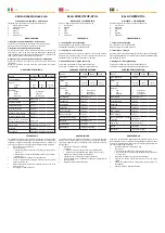 Предварительный просмотр 3 страницы Manutan A131653 User Manual