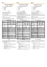 Предварительный просмотр 4 страницы Manutan A131653 User Manual