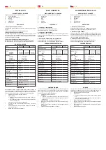 Предварительный просмотр 5 страницы Manutan A131653 User Manual