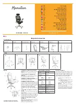 Предварительный просмотр 1 страницы Manutan A131659 User Manual