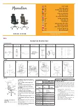 Manutan A131664 User Manual предпросмотр