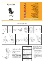 Manutan A131666 User Manual предпросмотр