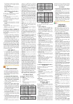 Предварительный просмотр 5 страницы Manutan A148127 User Manual