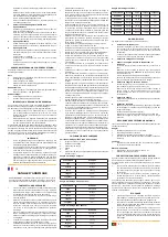 Предварительный просмотр 4 страницы Manutan A149091 User Manual