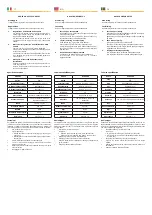 Предварительный просмотр 3 страницы Manutan A152466 User Manual