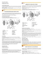 Preview for 2 page of Manutan A154366 User Manual