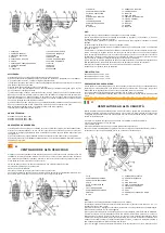 Preview for 3 page of Manutan A154366 User Manual