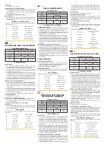 Preview for 3 page of Manutan A158786 User Manual