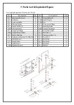 Preview for 6 page of Manutan A170124 User Manual