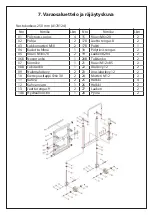 Preview for 48 page of Manutan A170124 User Manual