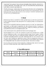 Preview for 51 page of Manutan A170124 User Manual