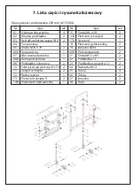 Preview for 72 page of Manutan A170124 User Manual