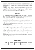 Preview for 75 page of Manutan A170124 User Manual