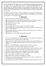 Предварительный просмотр 67 страницы Manutan A170151 User Manual