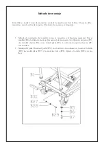 Preview for 71 page of Manutan A170349 Instructions Manual