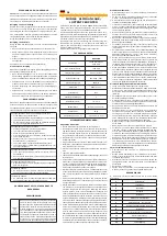 Preview for 5 page of Manutan A227789 User Manual