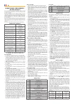 Preview for 7 page of Manutan A227789 User Manual