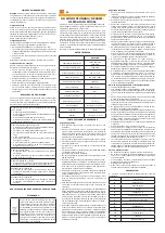 Preview for 10 page of Manutan A227789 User Manual