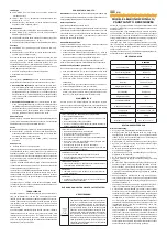 Preview for 18 page of Manutan A227789 User Manual