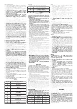 Preview for 19 page of Manutan A227789 User Manual