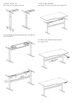 Предварительный просмотр 3 страницы Manutan A260992 User Manual