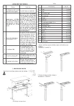 Предварительный просмотр 5 страницы Manutan A260992 User Manual