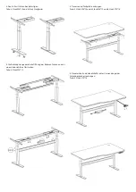 Предварительный просмотр 9 страницы Manutan A260992 User Manual