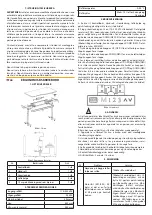 Предварительный просмотр 22 страницы Manutan A260992 User Manual