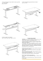 Предварительный просмотр 24 страницы Manutan A260992 User Manual