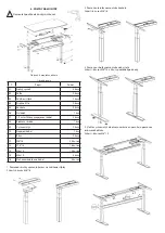 Предварительный просмотр 34 страницы Manutan A260992 User Manual