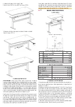 Предварительный просмотр 35 страницы Manutan A260992 User Manual