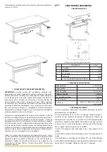 Предварительный просмотр 38 страницы Manutan A260992 User Manual