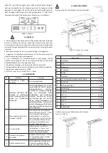 Предварительный просмотр 39 страницы Manutan A260992 User Manual